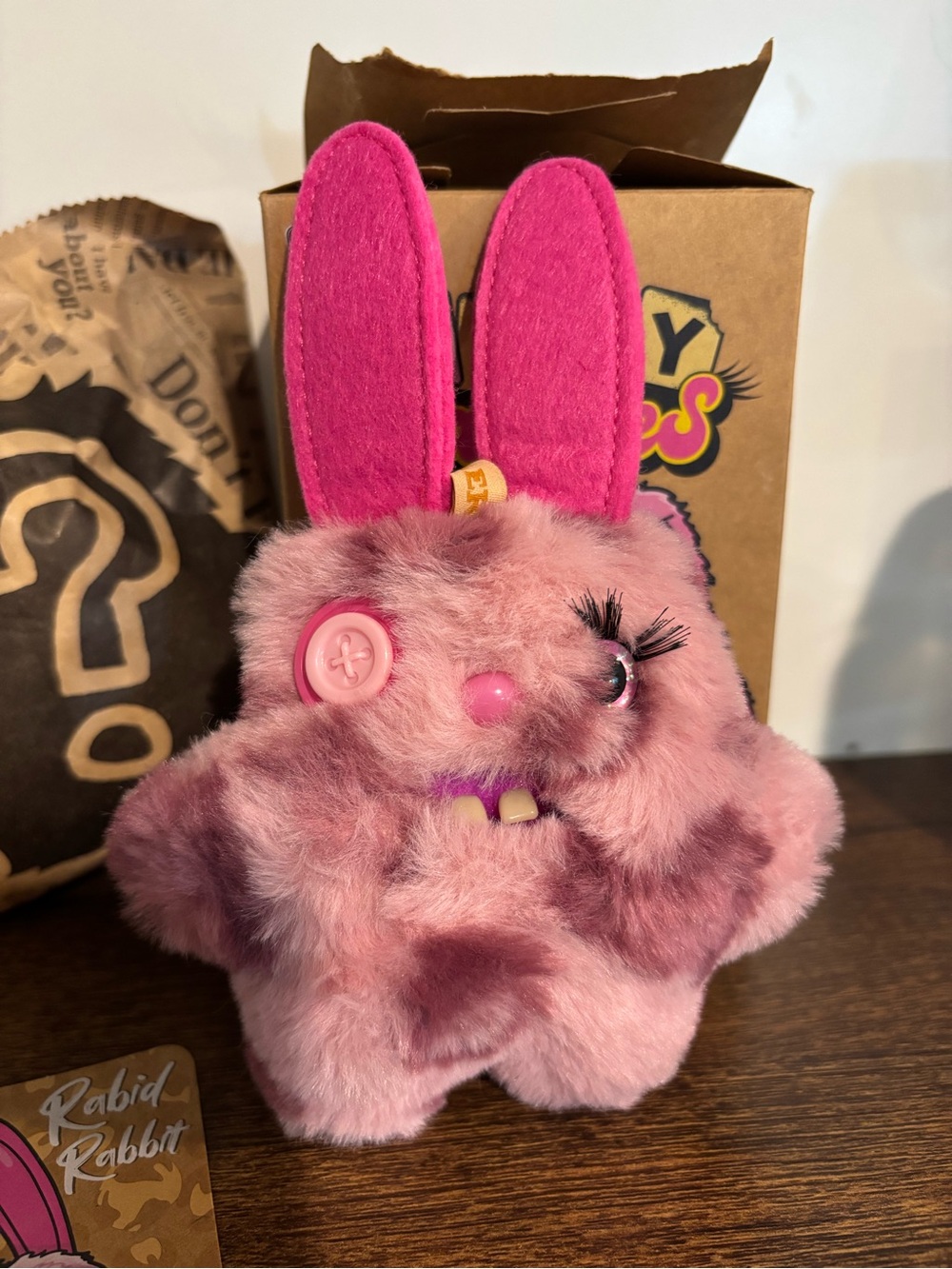 Baby Baddies-Rabid Rabbit - Picture 2 of 2